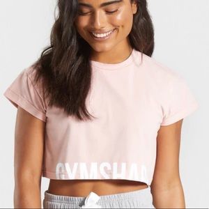 Gymshark Fraction Top
